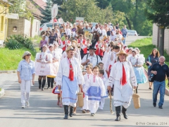 Prušánky, Vinobraní 2014