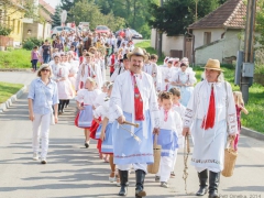Prušánky, Vinobraní 2014