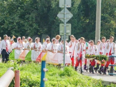 Prušánky, Vinobraní 2014