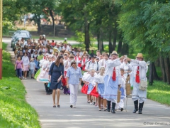 Prušánky, Vinobraní 2014