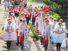 Prušánky, Vinobraní 2014