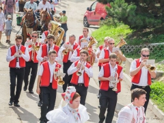 Prušánky, Vinobraní 2014
