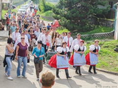 Prušánky, Vinobraní 2014