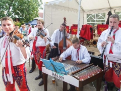 Prušánky, Vinobraní 2014