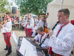 Prušánky, Vinobraní 2014