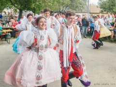 Prušánky, Vinobraní 2014