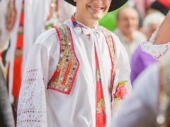 Prušánky, Vinobraní 2014