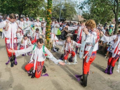 Prušánky, Vinobraní 2014