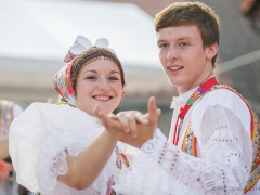 Prušánky, Vinobraní 2014