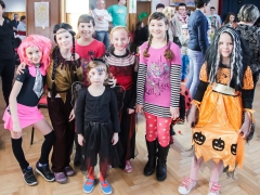 Dětský karneval Prušánky 2015