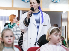 Dětský karneval Prušánky 2015