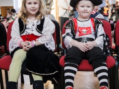 Dětský karneval Prušánky 2015