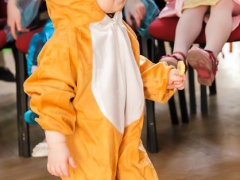Dětský karneval Prušánky 2015