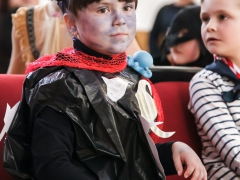 Dětský karneval Prušánky 2015