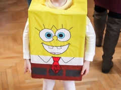 Dětský karneval Prušánky 2015