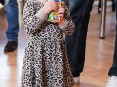 Dětský karneval Prušánky 2015