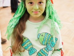 Dětský karneval Prušánky 2015