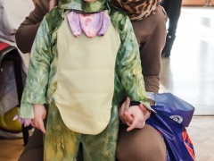 Dětský karneval Prušánky 2015