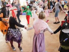 Dětský karneval Prušánky 2015