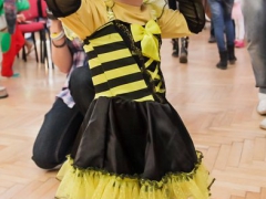 Dětský karneval Prušánky 2015