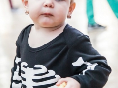 Dětský karneval Prušánky 2015