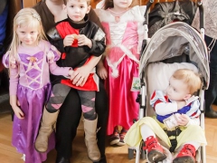 Dětský karneval Prušánky 2015
