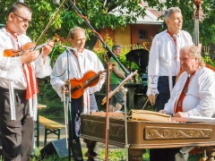 Májové zpívání  Prušánky 2015