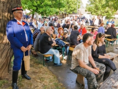 Májové zpívání  Prušánky 2015