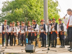Májové zpívání  Prušánky 2015