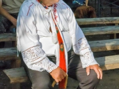 Májové zpívání  Prušánky 2015