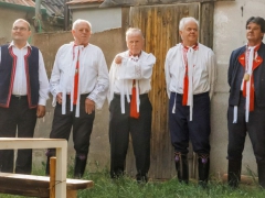 Májové zpívání  Prušánky 2015