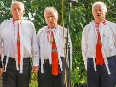 Májové zpívání  Prušánky 2015