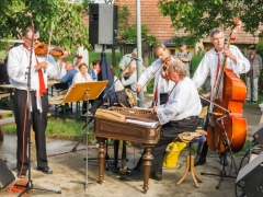 Májové zpívání  Prušánky 2015