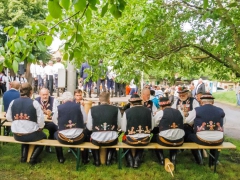 Májové zpívání  Prušánky 2015