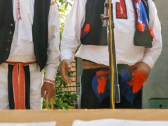 Májové zpívání  Prušánky 2015