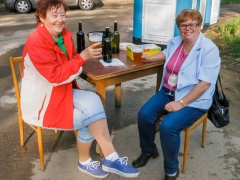 Májové zpívání  Prušánky 2015