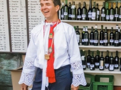 Májové zpívání  Prušánky 2015