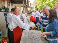 Májové zpívání  Prušánky 2015