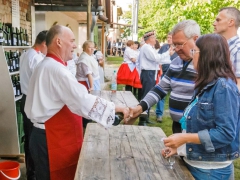 Májové zpívání  Prušánky 2015