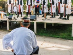 Májové zpívání  Prušánky 2015