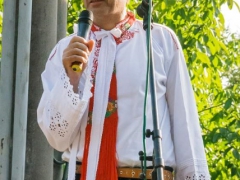 Májové zpívání  Prušánky 2015