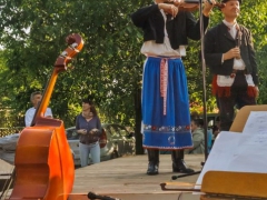 Májové zpívání  Prušánky 2015