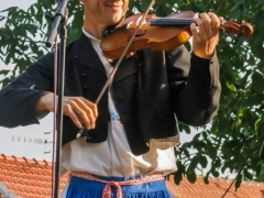 Májové zpívání  Prušánky 2015