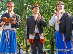 Májové zpívání  Prušánky 2015