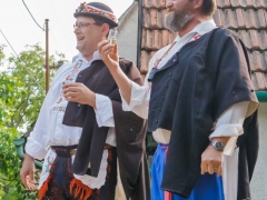 Májové zpívání  Prušánky 2015