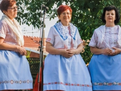 Májové zpívání  Prušánky 2015