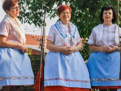Májové zpívání  Prušánky 2015