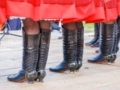 Májové zpívání  Prušánky 2015
