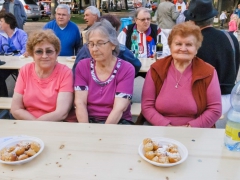 Májové zpívání  Prušánky 2015