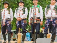 Májové zpívání  Prušánky 2015
